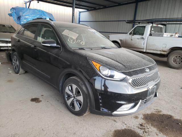 KIA NIRO EX 2018 kndcc3lc4j5126538