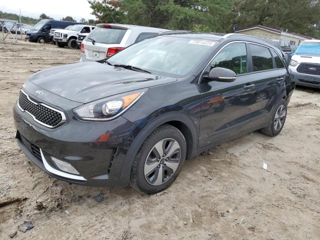 KIA NIRO EX 2018 kndcc3lc4j5132727