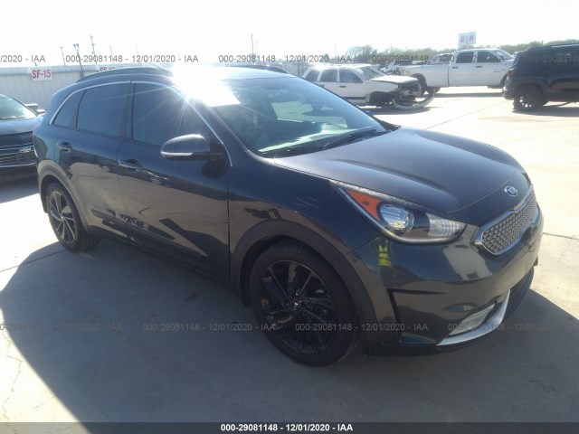 KIA NIRO 2018 kndcc3lc4j5134557