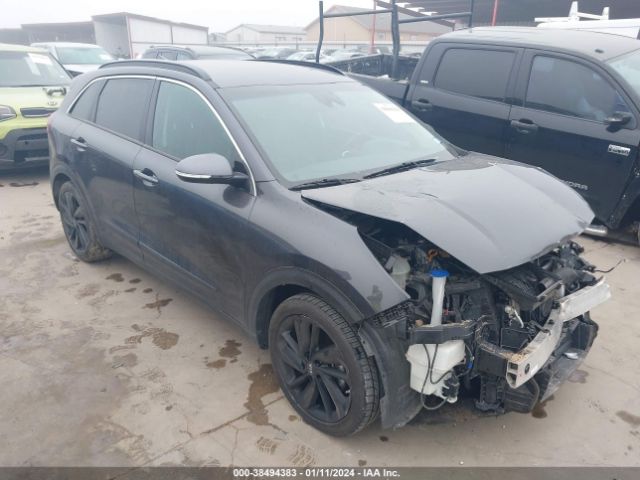 KIA NIRO 2017 kndcc3lc4j5134560