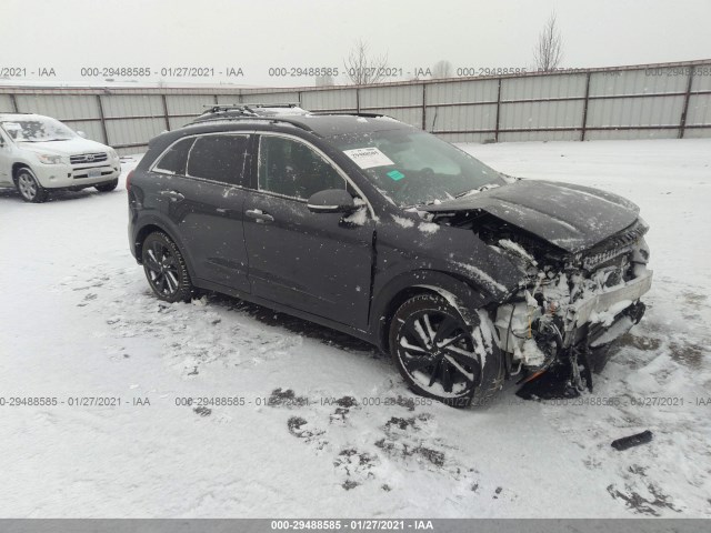 KIA NIRO 2018 kndcc3lc4j5134882