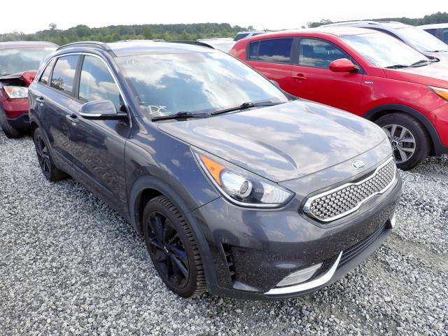 KIA NIRO EX 2018 kndcc3lc4j5140729