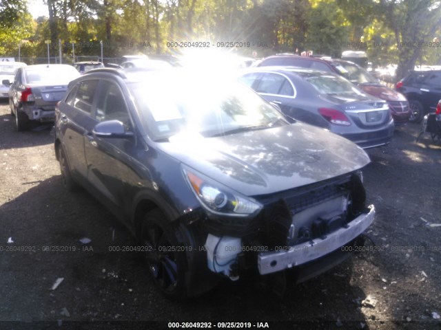 KIA NIRO 2018 kndcc3lc4j5141749