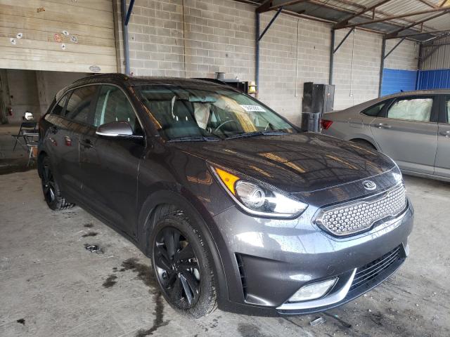 KIA NIRO EX 2018 kndcc3lc4j5148927