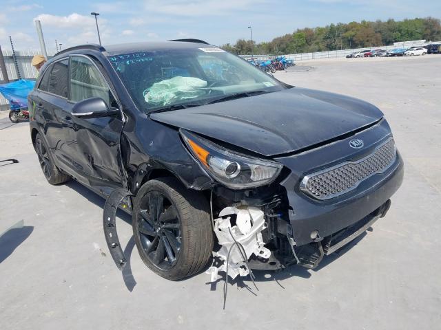 KIA NIRO EX 2018 kndcc3lc4j5150063