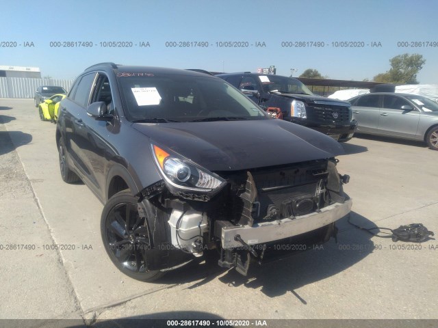 KIA NIRO 2018 kndcc3lc4j5150161