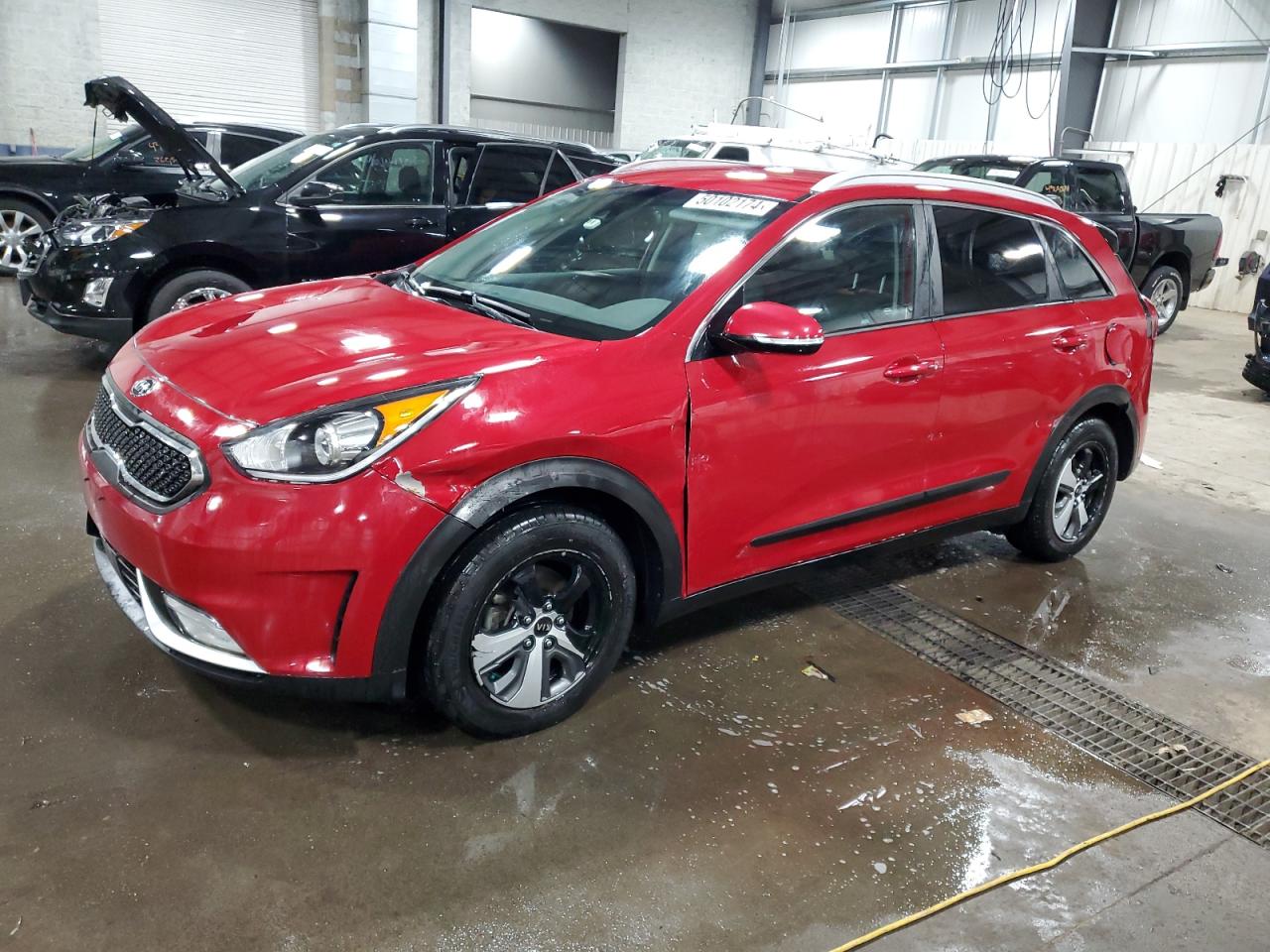 KIA NIRO 2018 kndcc3lc4j5154906