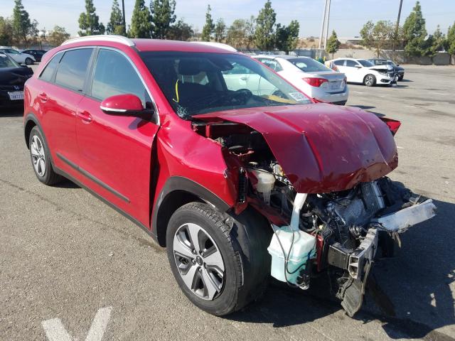 KIA NIRO EX 2018 kndcc3lc4j5156896