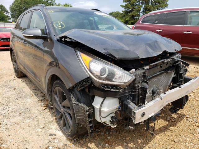 KIA NIRO EX 2018 kndcc3lc4j5160611