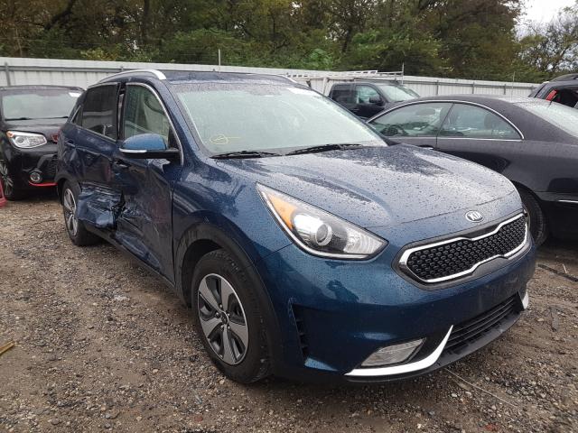 KIA NIRO EX 2018 kndcc3lc4j5176291