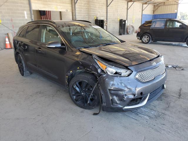 KIA NIRO EX 2018 kndcc3lc4j5186576