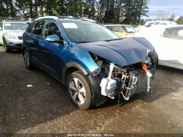 KIA NIRO 2018 kndcc3lc4j5200198