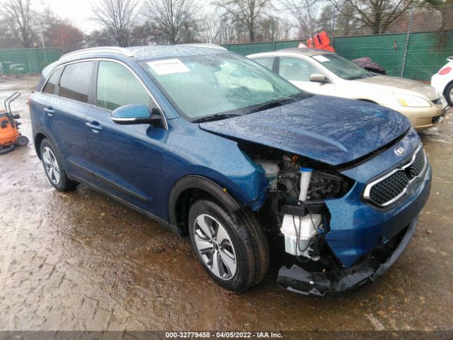 KIA NIRO 2019 kndcc3lc4k5220226