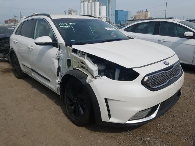 KIA NIRO EX 2019 kndcc3lc4k5262847