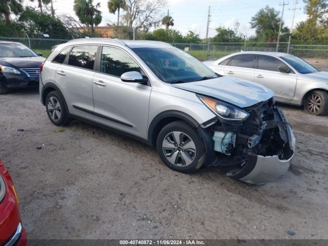 KIA NIRO 2019 kndcc3lc4k5274285