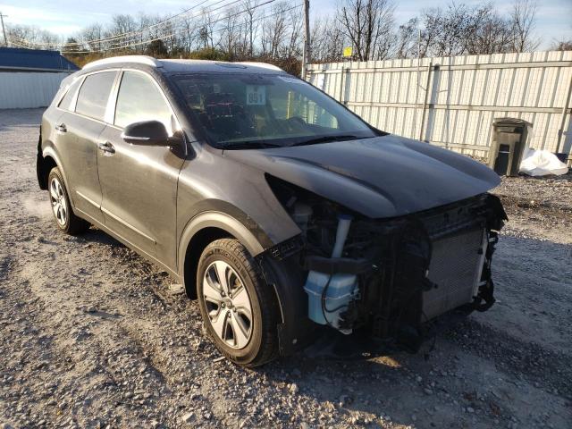 KIA NIRO EX 2019 kndcc3lc4k5282760