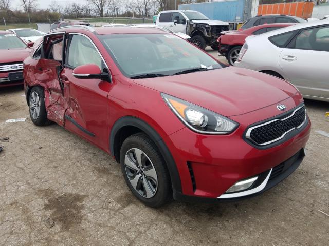 KIA NIRO EX 2019 kndcc3lc4k5322657