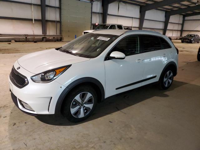 KIA NIRO EX 2019 kndcc3lc4k5350247