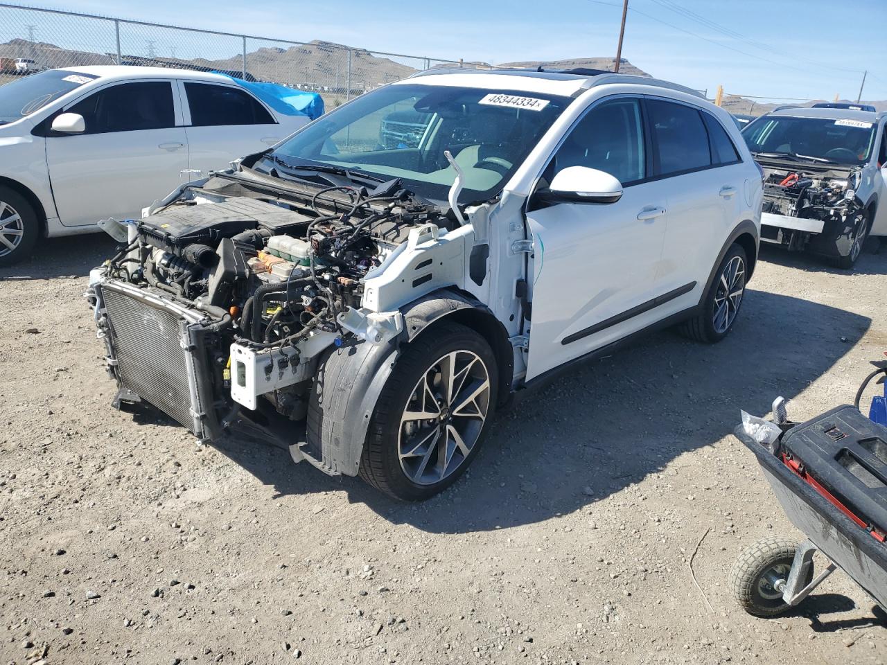 KIA NIRO 2020 kndcc3lc4l5422162