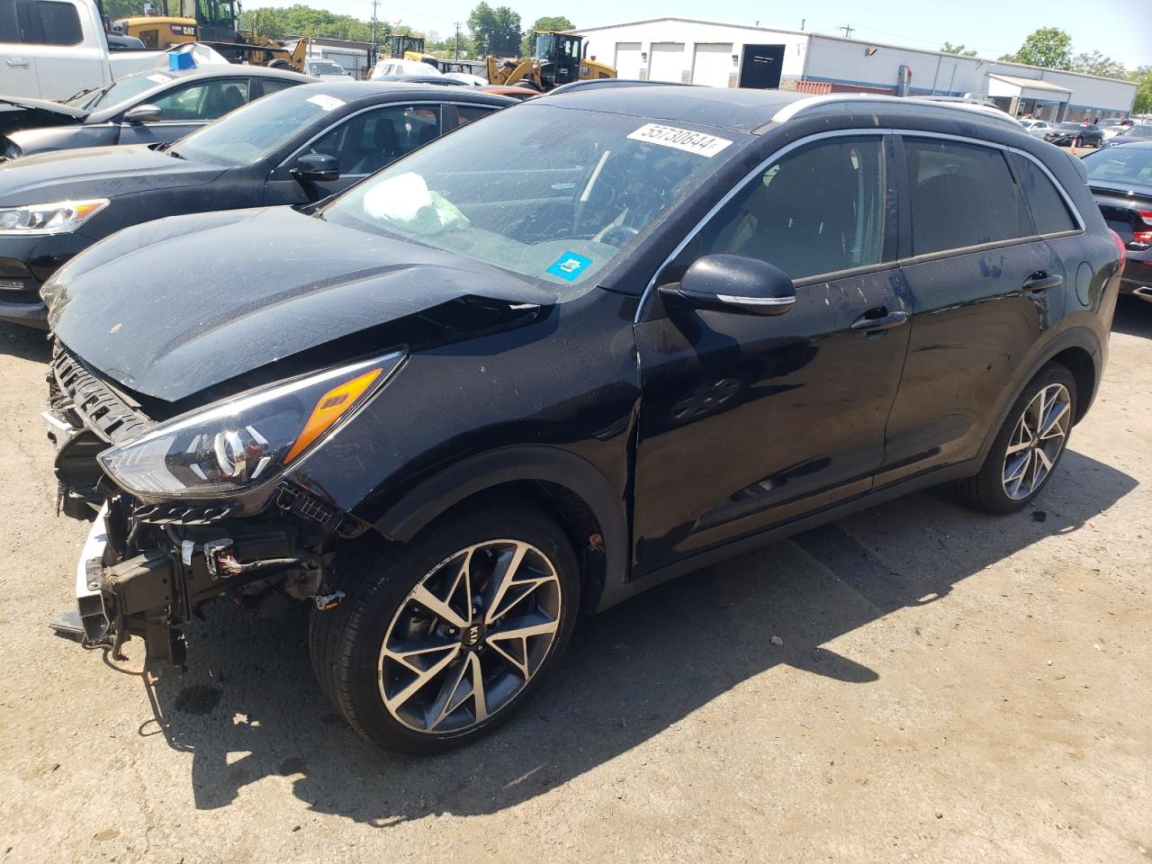 KIA NIRO 2020 kndcc3lc4l5422940