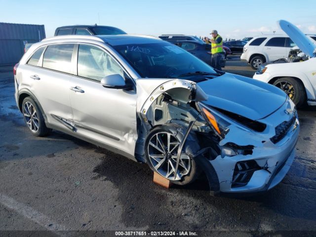 KIA NIRO 2020 kndcc3lc4l5432707