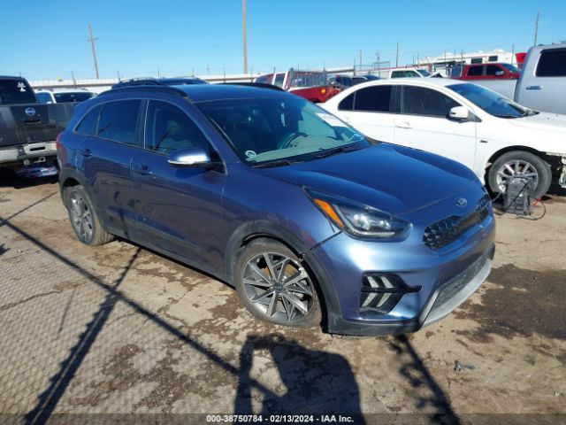 KIA NIRO 2020 kndcc3lc4l5437731