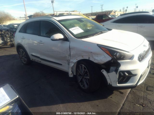 KIA NIRO 2021 kndcc3lc4m5463568