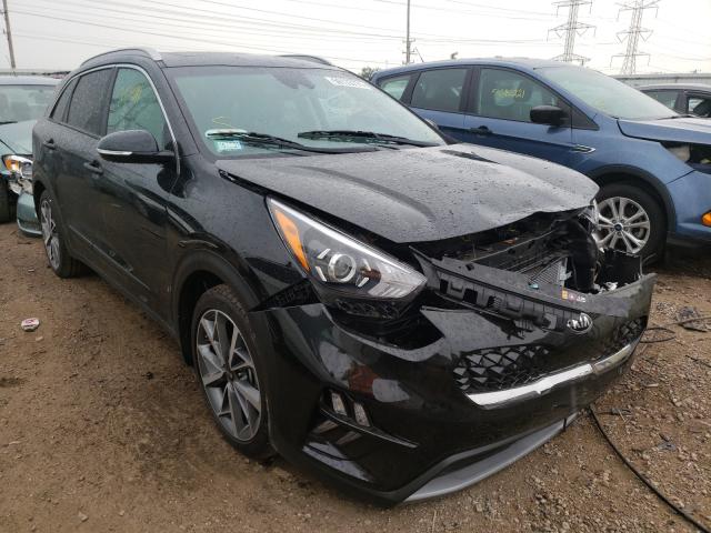 KIA NIRO TOURI 2021 kndcc3lc4m5472660