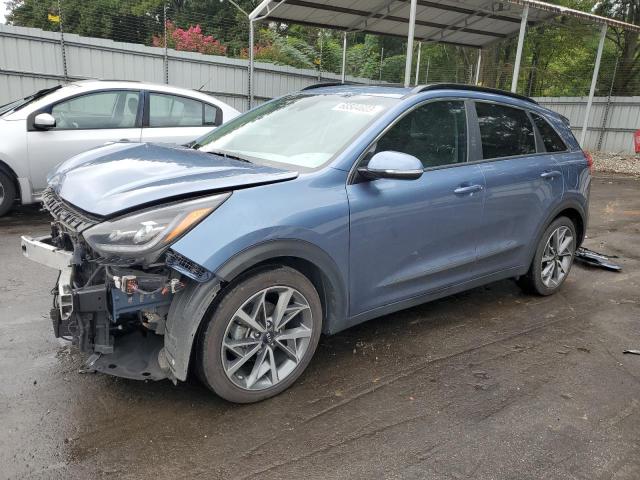 KIA NIRO 2021 kndcc3lc4m5483416