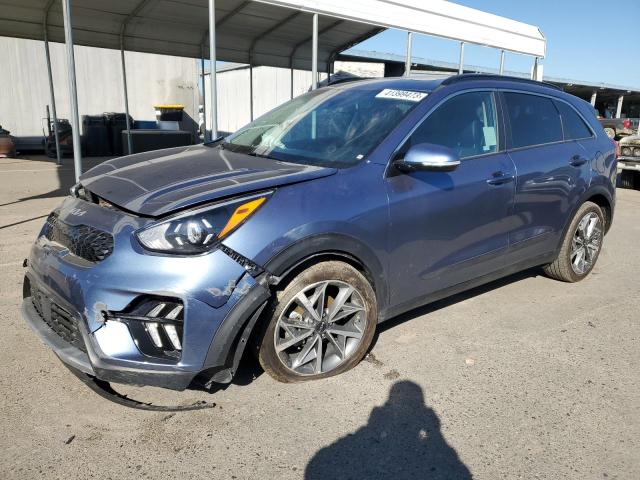 KIA NIRO TOURI 2022 kndcc3lc4n5494692