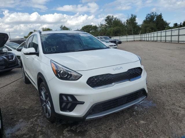 KIA NIRO TOURI 2022 kndcc3lc4n5534477