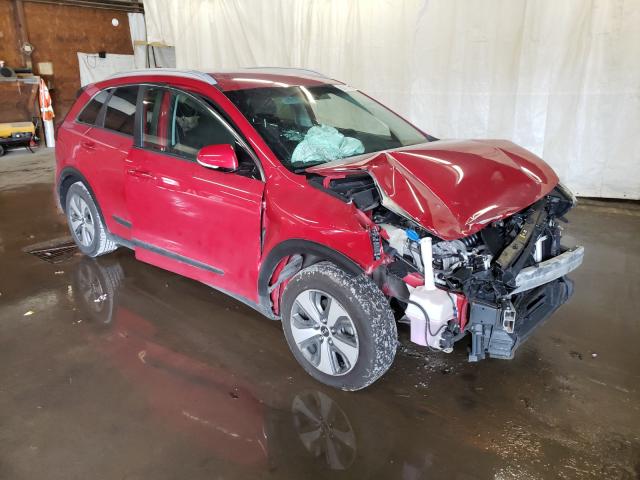 KIA NIRO EX 2017 kndcc3lc5h5036860