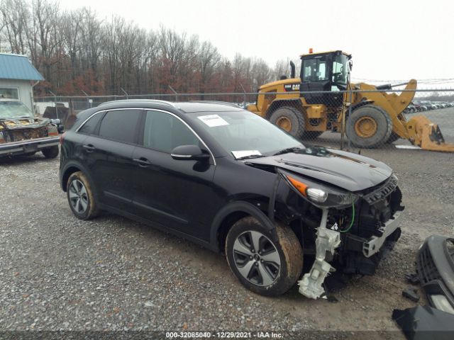 KIA NIRO 2017 kndcc3lc5h5037183