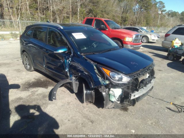 KIA NIRO 2017 kndcc3lc5h5037913