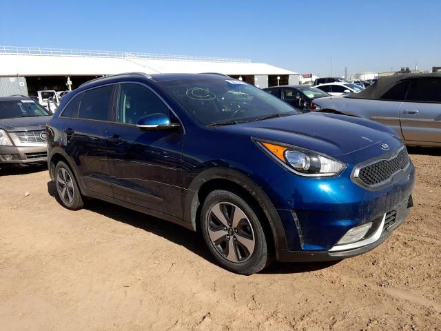 KIA NIRO EX 2017 kndcc3lc5h5048653