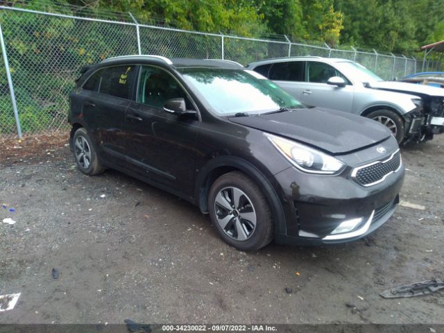 KIA NIRO 2017 kndcc3lc5h5052041