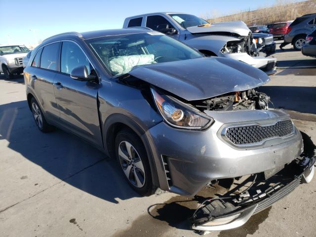 KIA NIRO EX 2017 kndcc3lc5h5054341