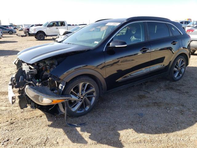 KIA NIRO EX 2017 kndcc3lc5h5054842