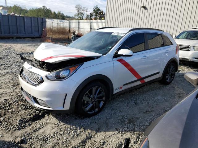 KIA NIRO EX 2017 kndcc3lc5h5055957