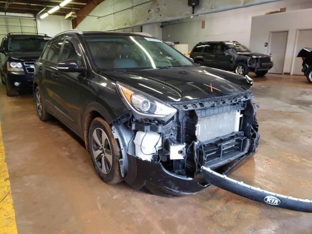 KIA NIRO EX 2017 kndcc3lc5h5058521