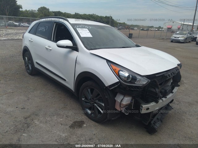 KIA NIRO 2017 kndcc3lc5h5062889