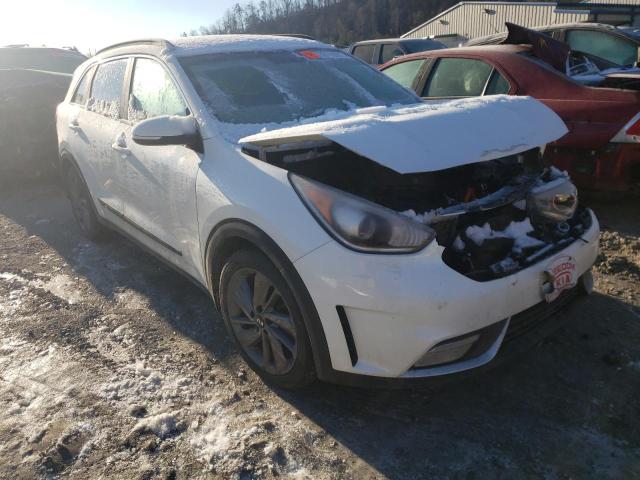 KIA NIRO FE 2017 kndcc3lc5h5063296