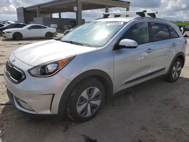 KIA NIRO EX 2017 kndcc3lc5h5068711