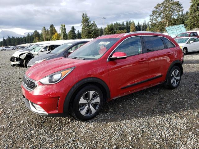 KIA NIRO EX 2017 kndcc3lc5h5068885