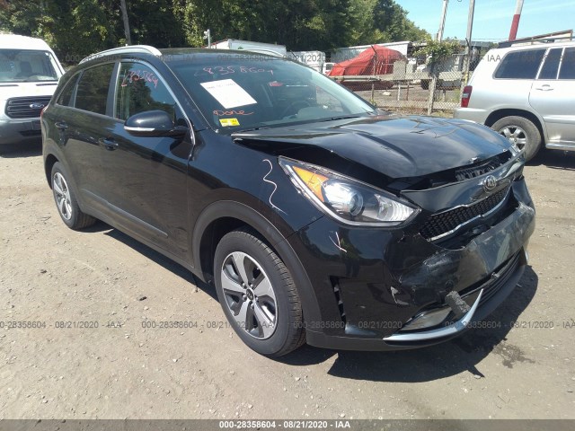 KIA NIRO 2017 kndcc3lc5h5071561