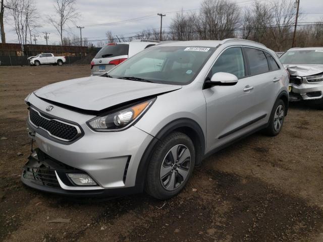 KIA NIRO EX 2017 kndcc3lc5h5072709