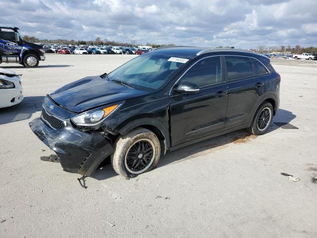 KIA NIRO EX 2017 kndcc3lc5h5074993