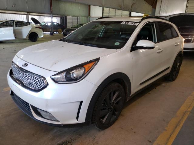 KIA NIRO EX 2017 kndcc3lc5h5075416