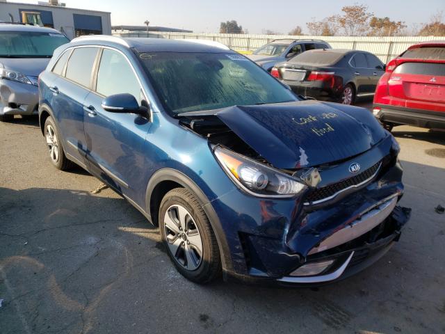 KIA NIRO EX 2017 kndcc3lc5h5078431