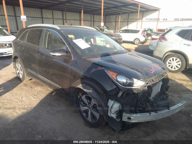 KIA NIRO 2017 kndcc3lc5h5079739